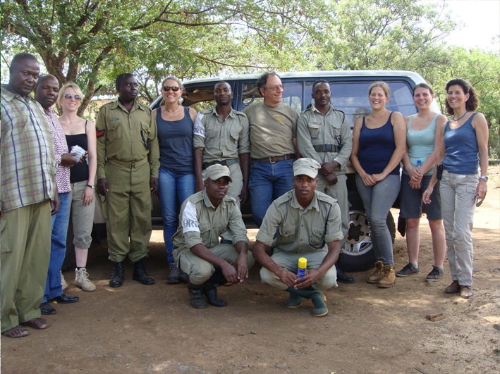 AZWS in Tansania 2014