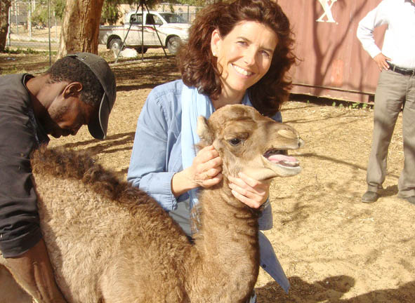 AZWS Zoo- und Wildtierschutz in Lybien 2013